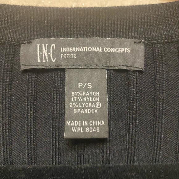 Inc fitted top - Picture 4 of 4